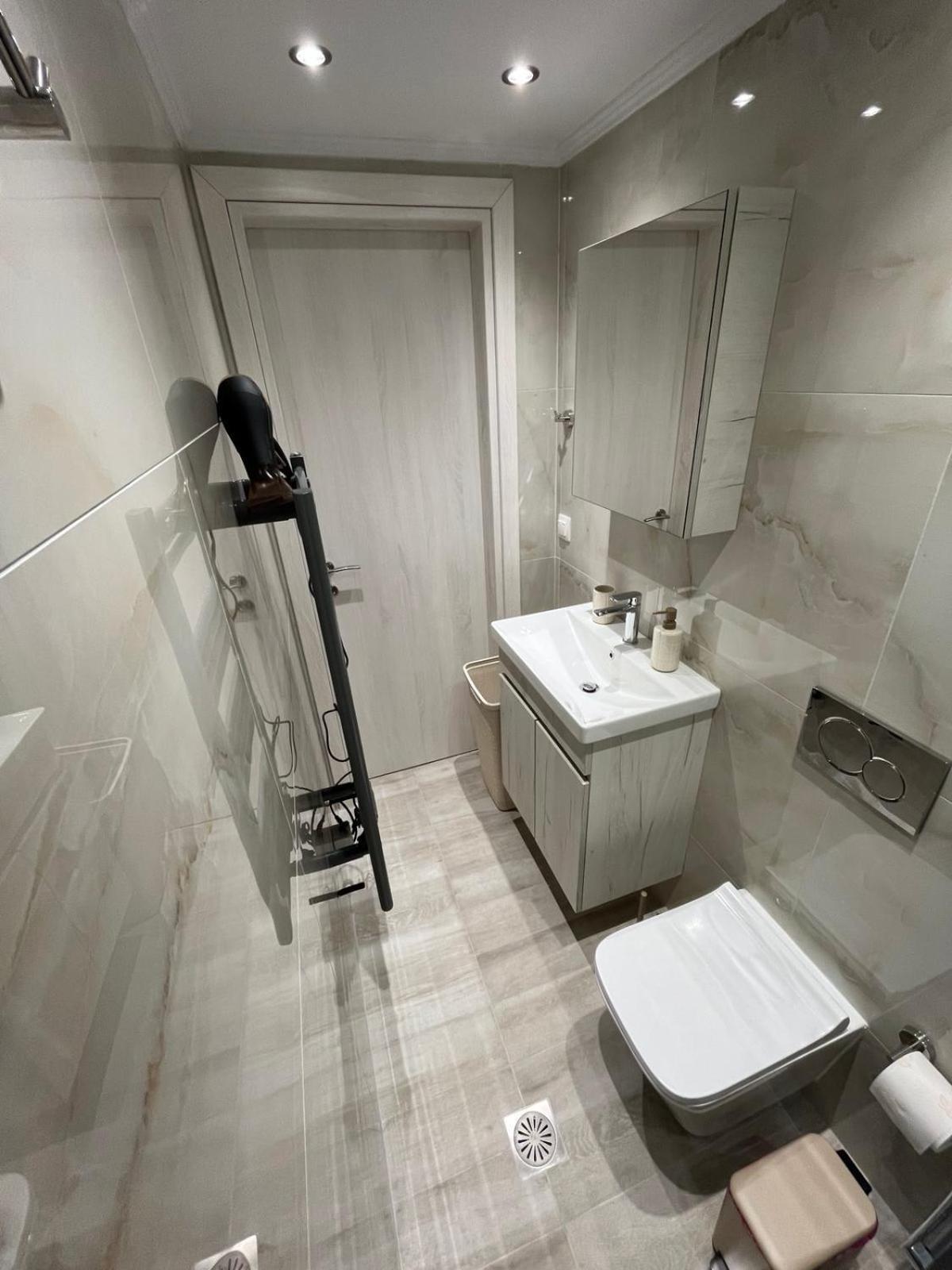 Appartamento Urban Rotonda Retreat In The City Center! Salonicco Esterno foto