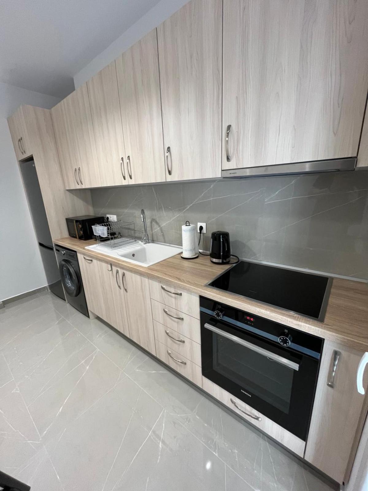 Appartamento Urban Rotonda Retreat In The City Center! Salonicco Esterno foto