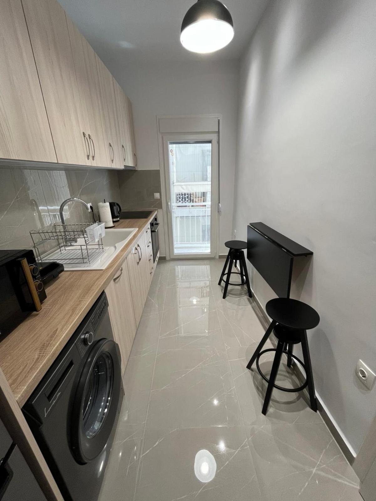 Appartamento Urban Rotonda Retreat In The City Center! Salonicco Esterno foto