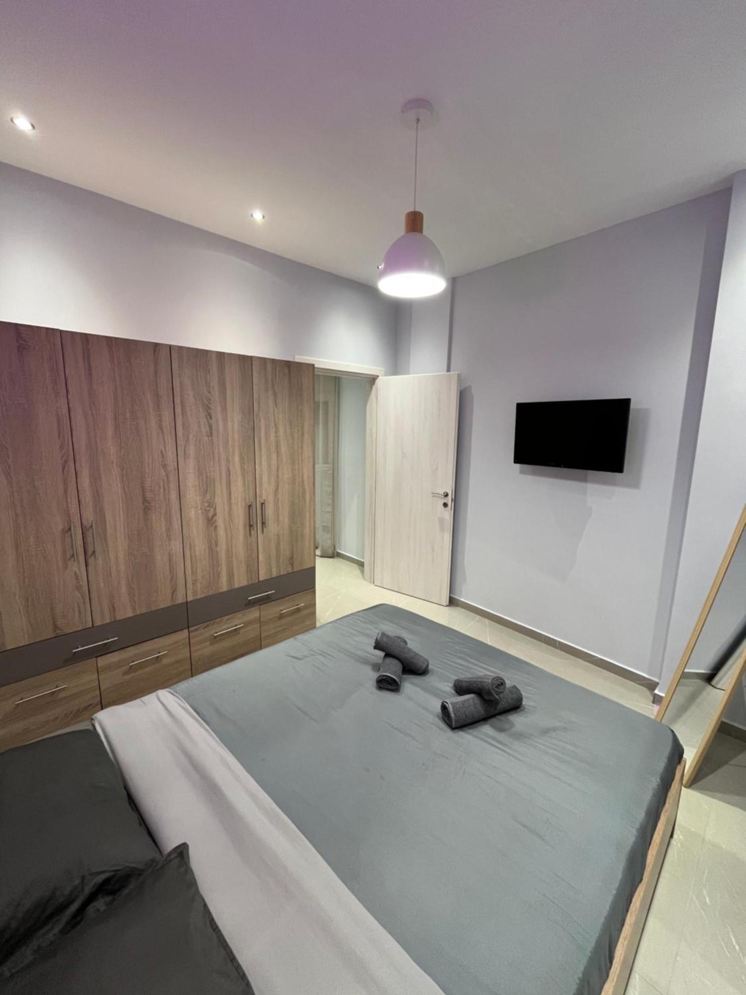 Appartamento Urban Rotonda Retreat In The City Center! Salonicco Esterno foto