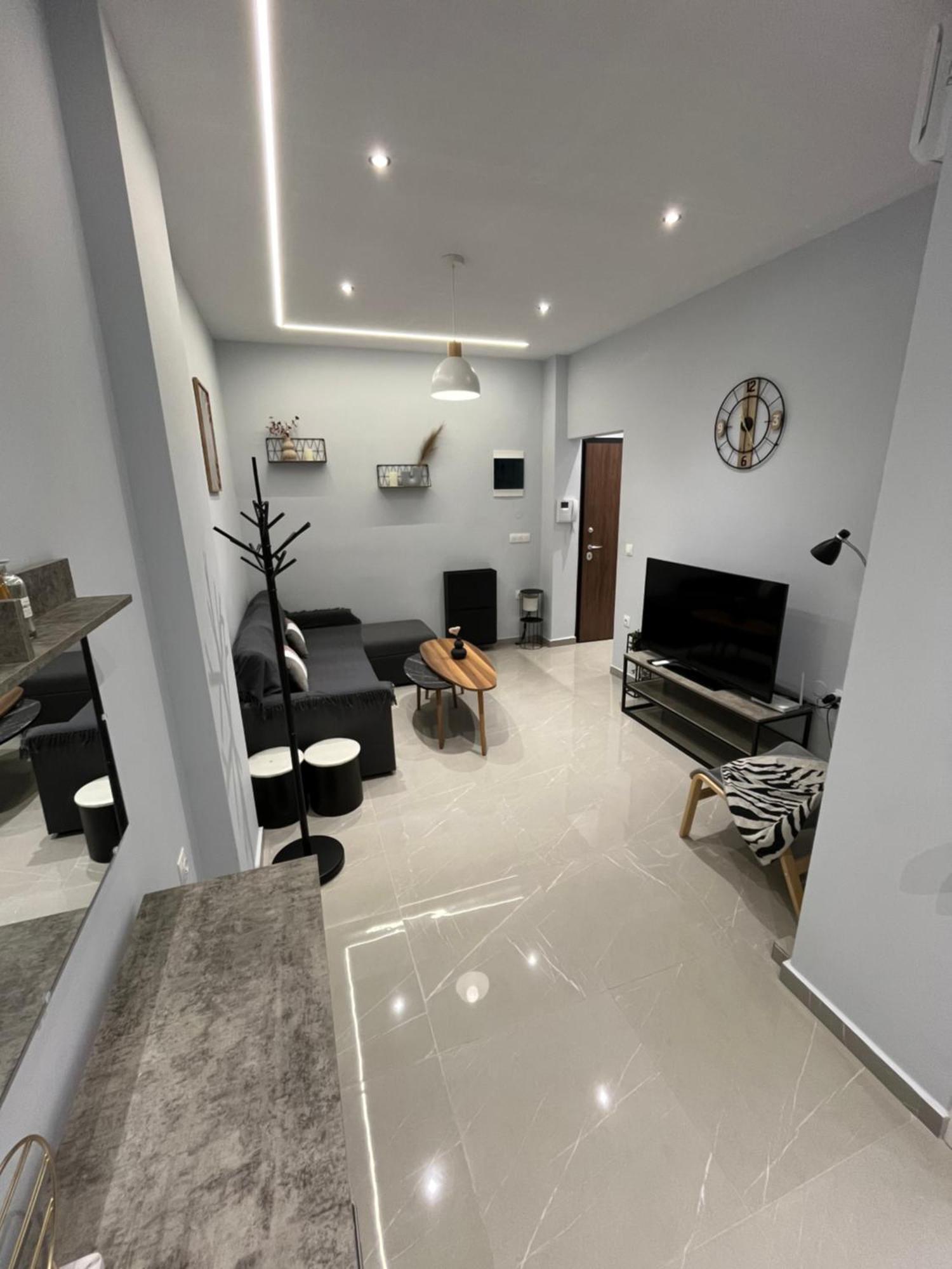 Appartamento Urban Rotonda Retreat In The City Center! Salonicco Esterno foto