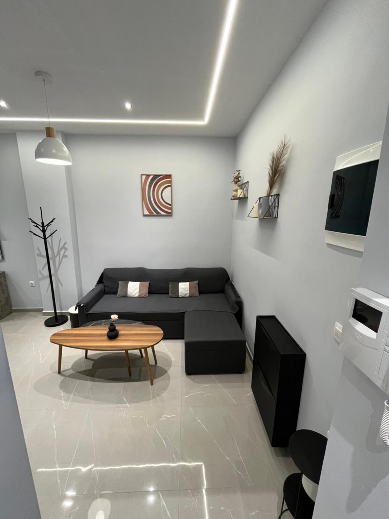 Appartamento Urban Rotonda Retreat In The City Center! Salonicco Esterno foto